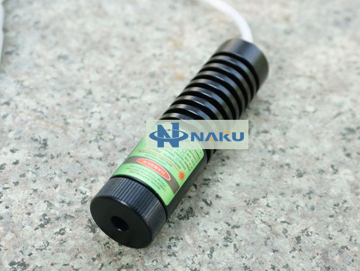 505nm 50mW Dot Laser Module